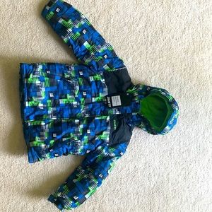 Brand new boys winter coat (with tags)